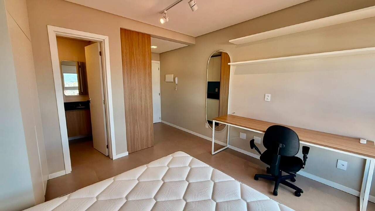 Apartamento 1 quarto em Carvoeira, Florianópolis | Max Studios 161: 