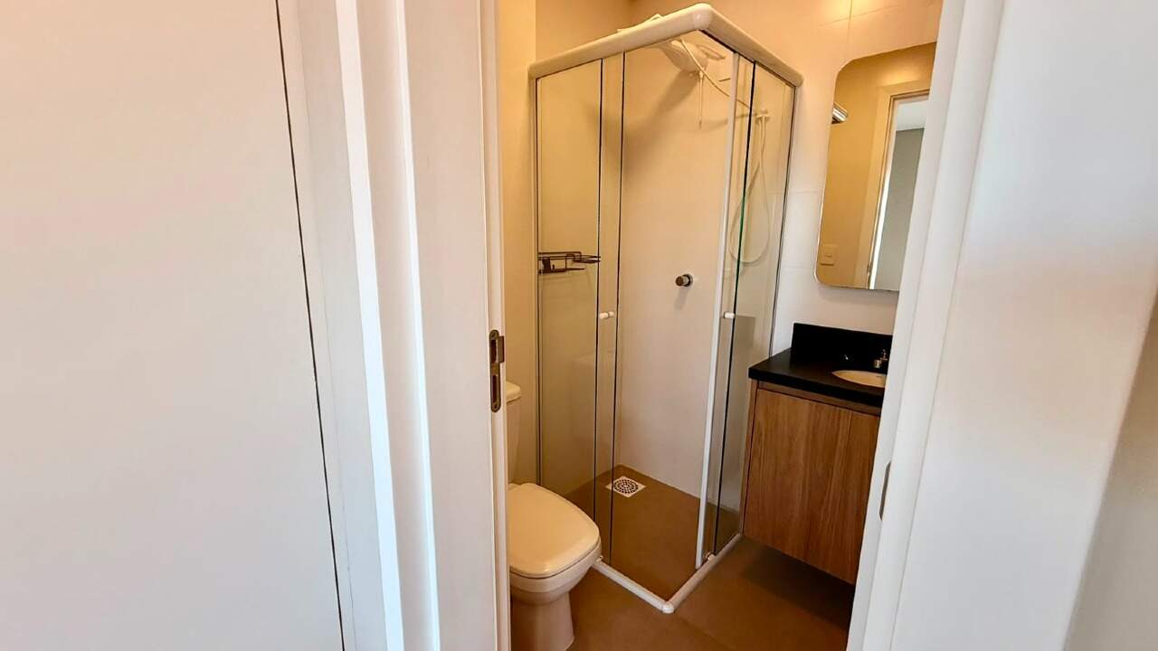 Apartamento 1 quarto em Carvoeira, Florianópolis | Max Studios 161: 