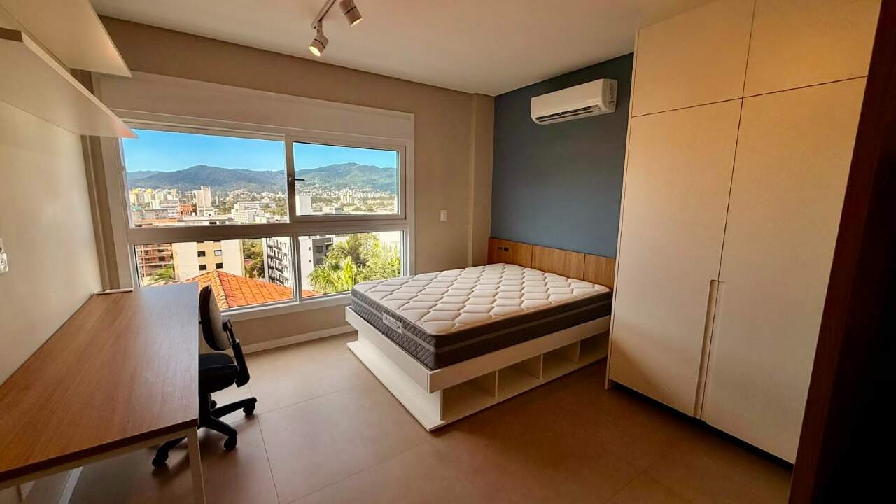 Apartamento 1 quarto em Carvoeira, Florianópolis | Max Studios 161: 