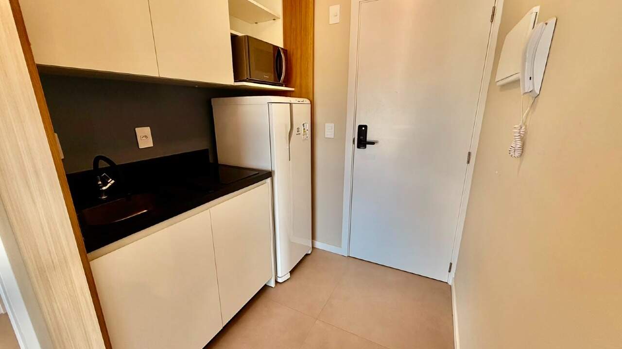 Apartamento 1 quarto em Carvoeira, Florianópolis | Max Studios 161: 