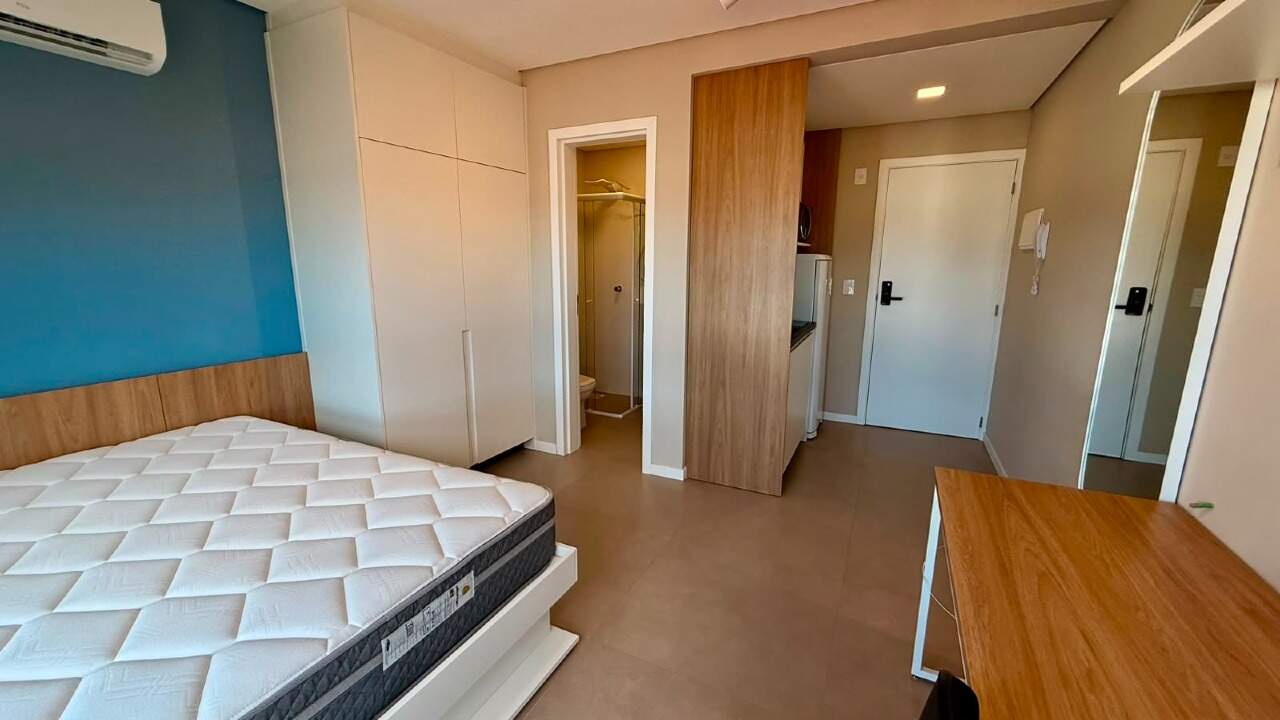 Apartamento 1 quarto em Carvoeira, Florianópolis | Max Studios 161: 