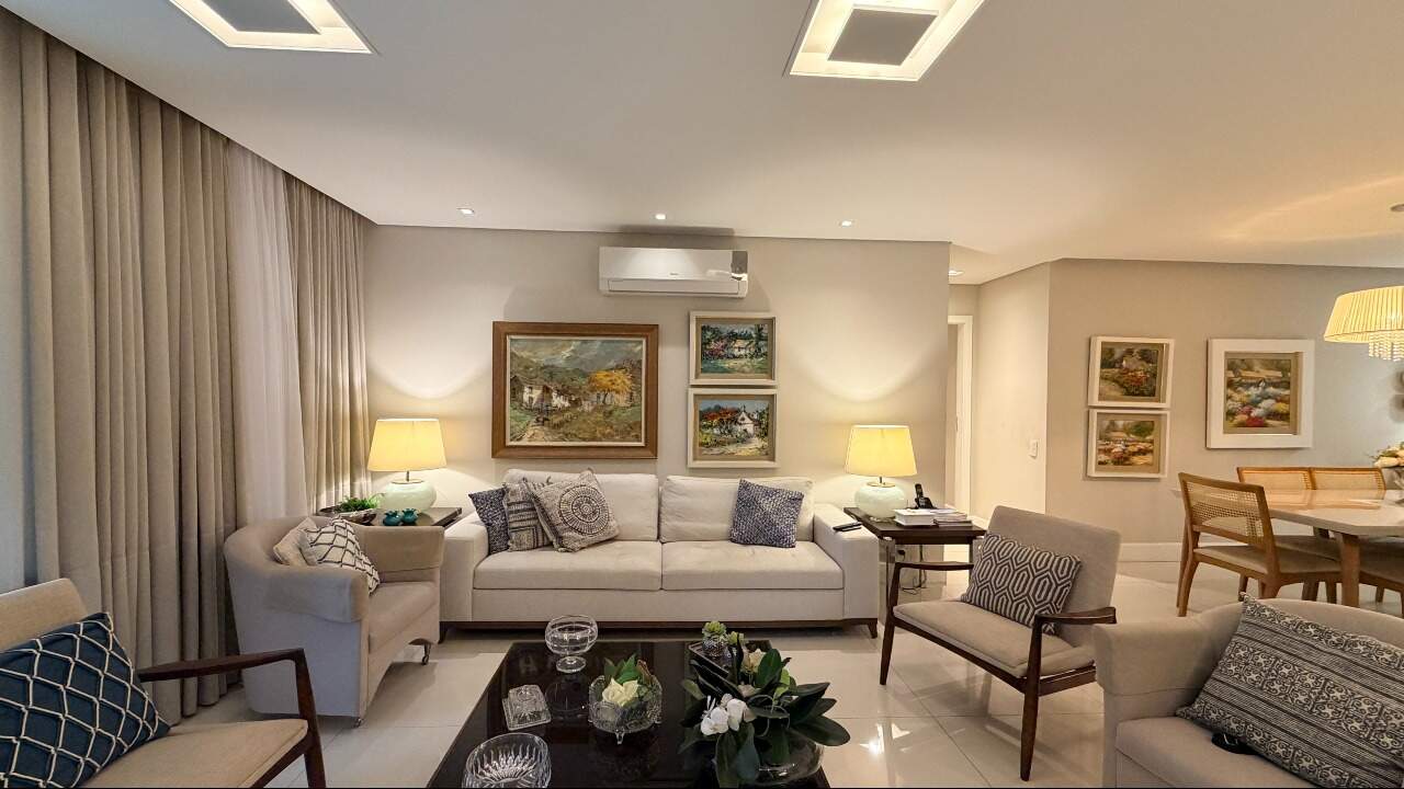 Apartamento 3 quartos em Centro, Florianópolis | Wok Residence: 