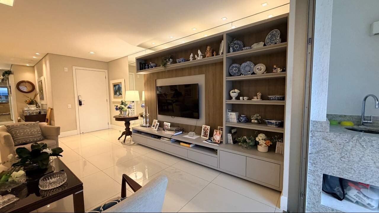 Apartamento 3 quartos em Centro, Florianópolis | Wok Residence: 