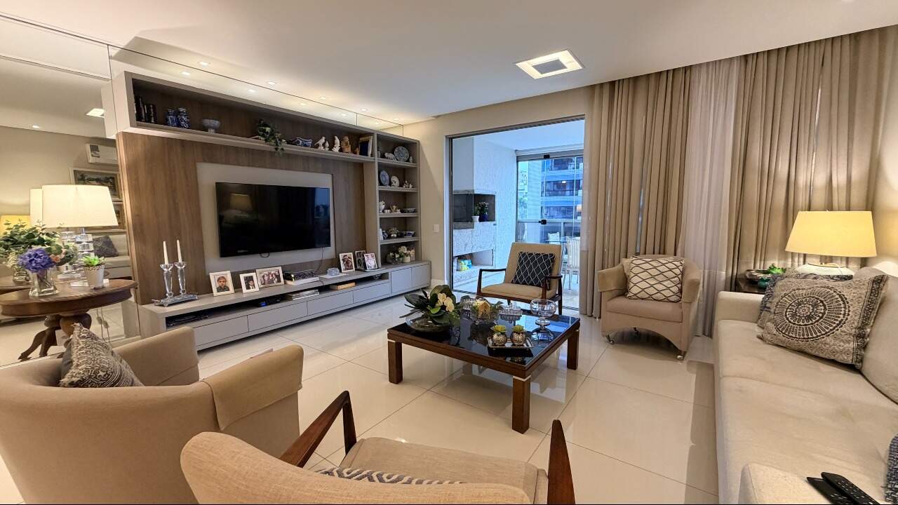 Apartamento 3 quartos em Centro, Florianópolis | Wok Residence: 
