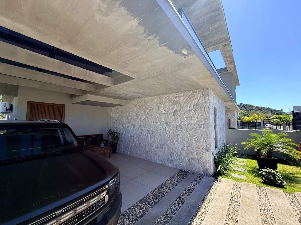 Casa 4 quartos em Rio Tavares, Florianópolis | Loteamento Villa Pamplona: 
