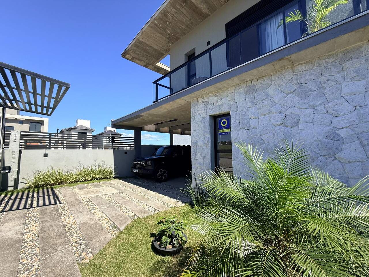 Casa 4 quartos em Rio Tavares, Florianópolis | Loteamento Villa Pamplona: 