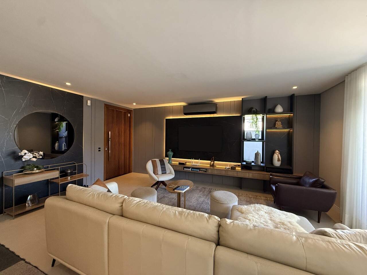 Casa 4 quartos em Rio Tavares, Florianópolis | Loteamento Villa Pamplona: 
