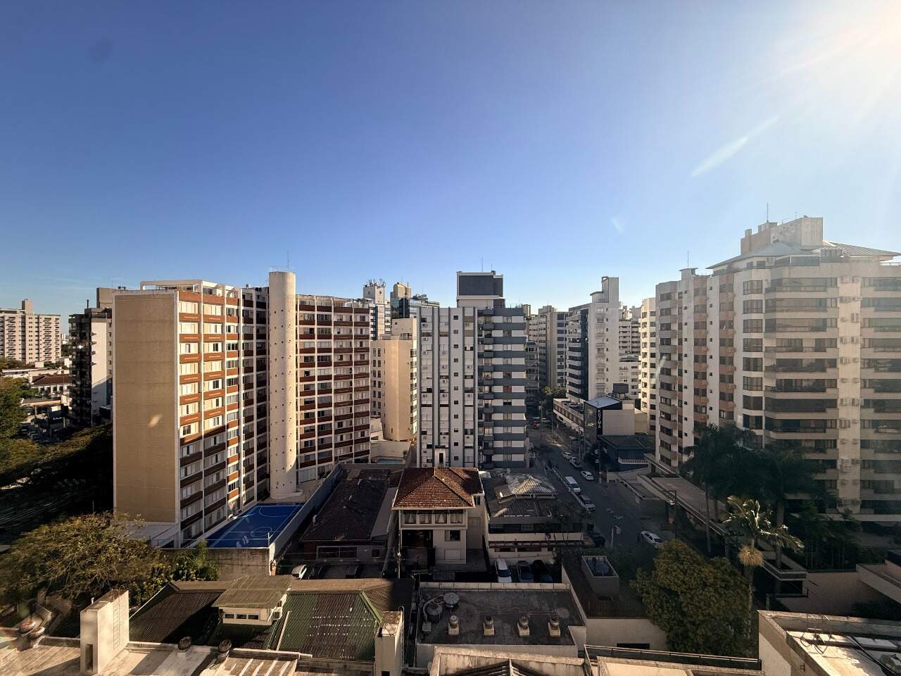 Apartamento 1 quarto em Centro, Florianópolis | Juarez Machado: 