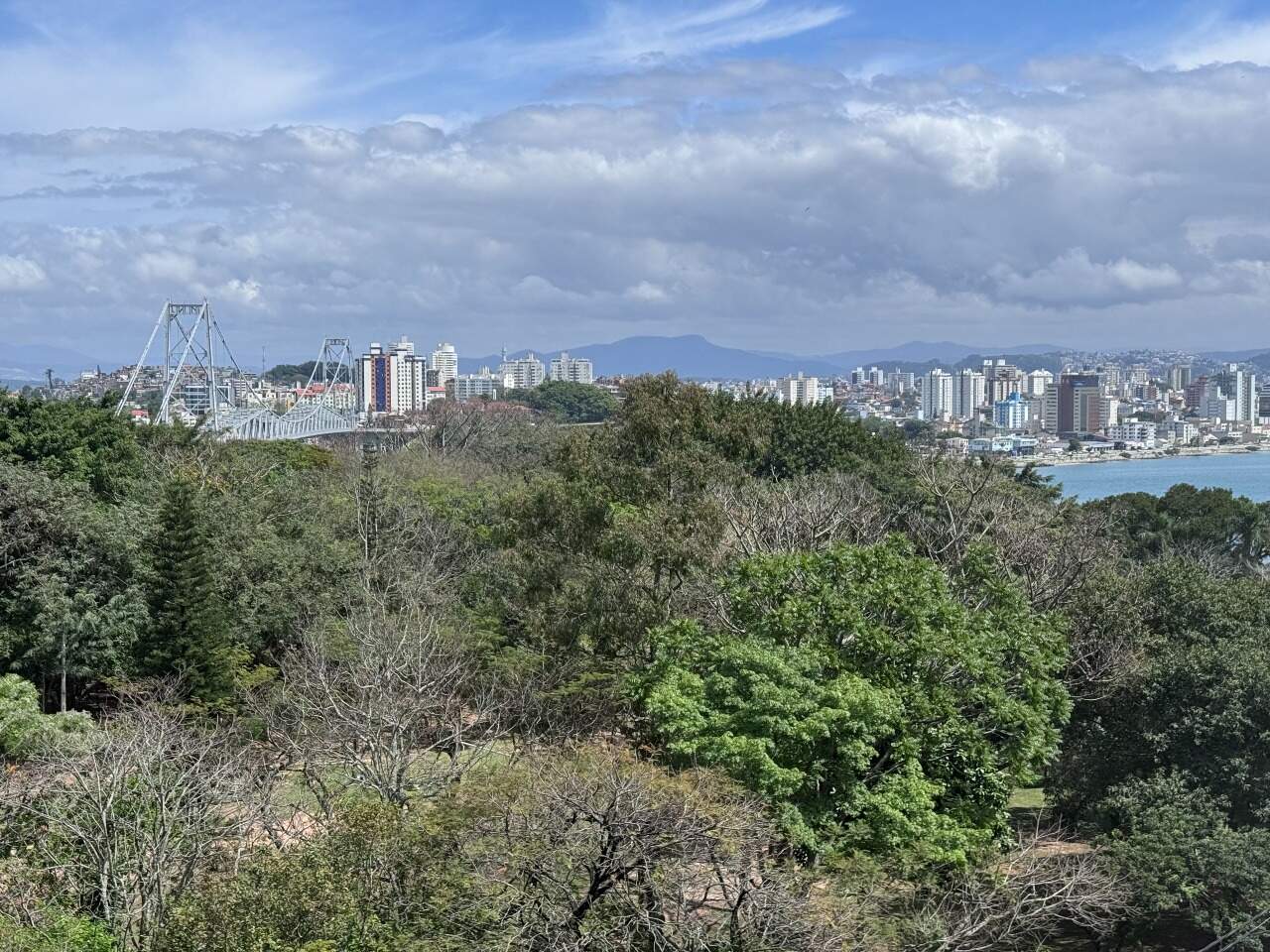 Apartamento 3 quartos em Centro, Florianópolis | Parque da Luz: 