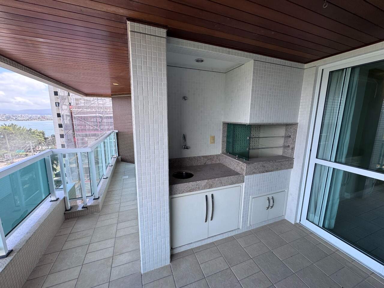 Apartamento 3 quartos em Centro, Florianópolis | Parque da Luz: 