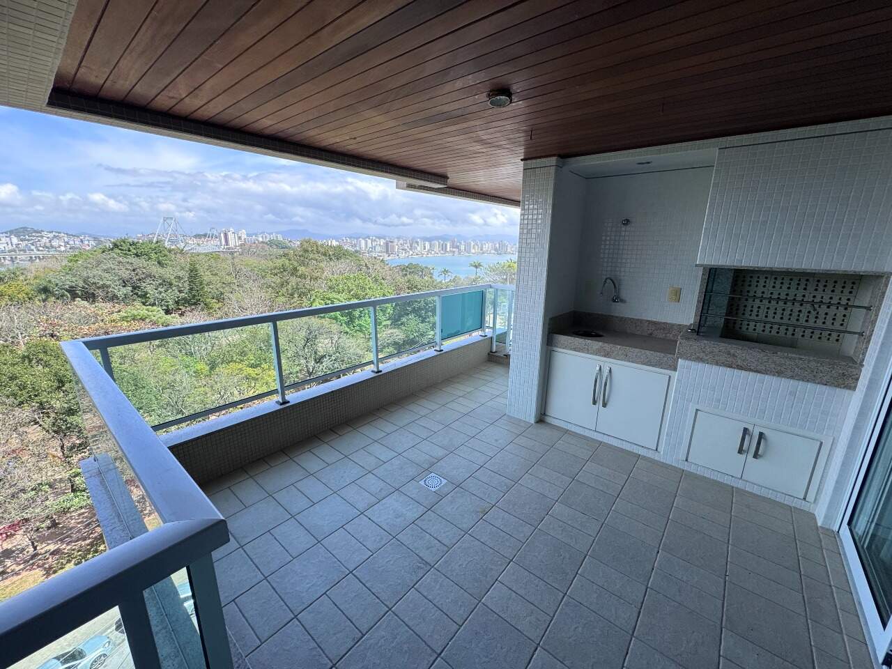 Apartamento 3 quartos em Centro, Florianópolis | Parque da Luz: 