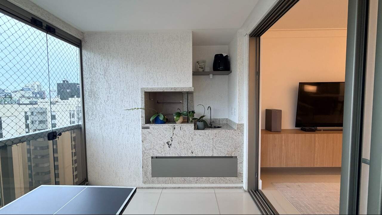 Apartamento 2 quartos em Centro, Florianópolis | Wok Residence: 