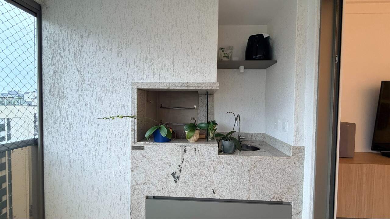 Apartamento 2 quartos em Centro, Florianópolis | Wok Residence: 