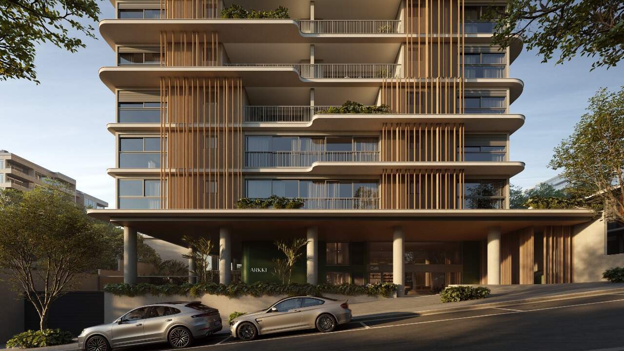 Apartamento 3 quartos em Centro, Florianópolis | Arkki: 