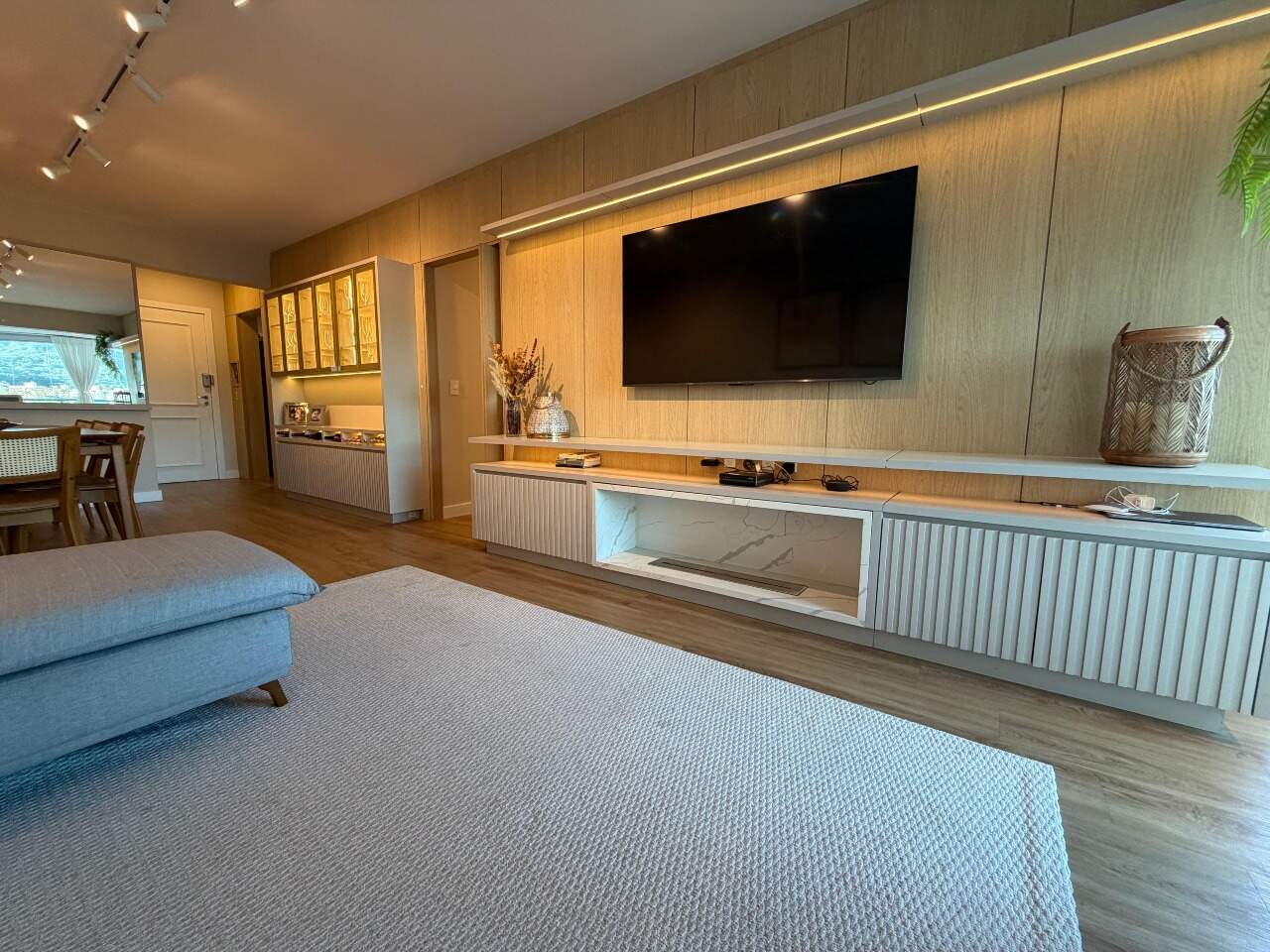 Apartamento 4 quartos em Itacorubi, Florianópolis | Residencial São Jorge: 
