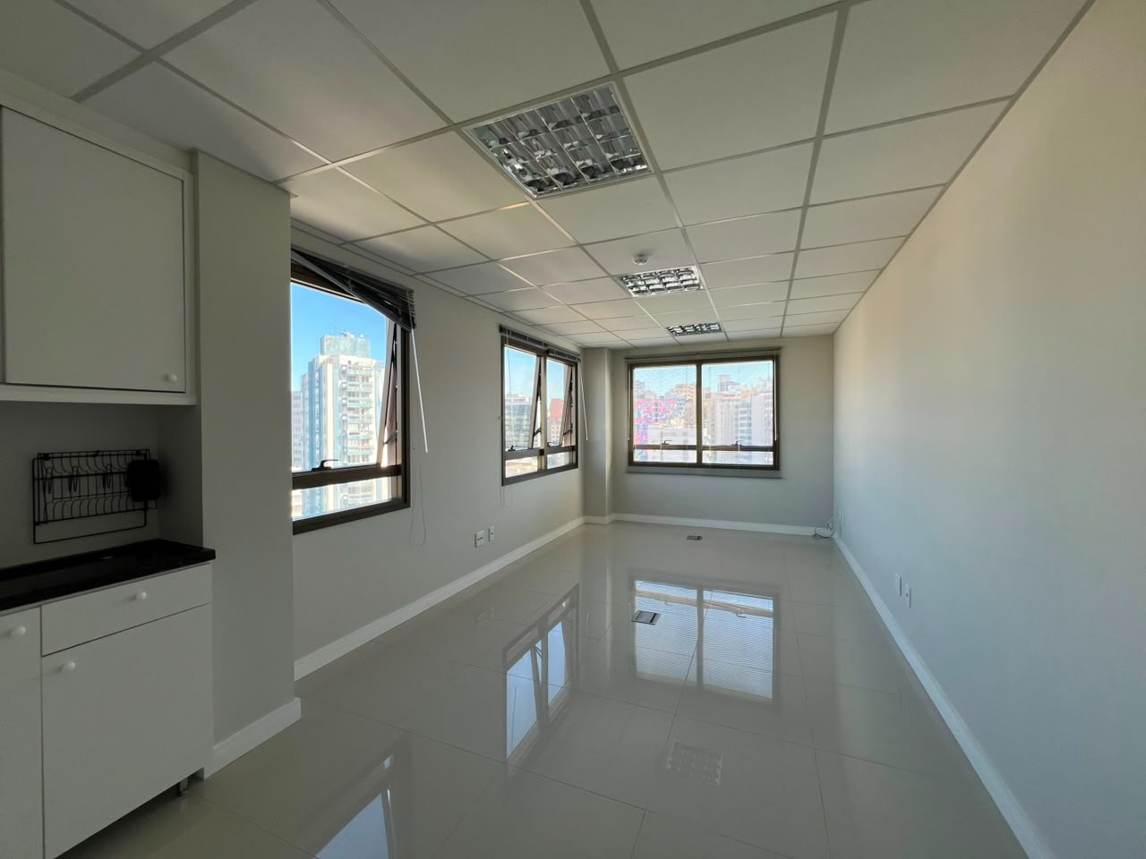 Sala em Centro, Florianópolis | Vintage Executive Center: 