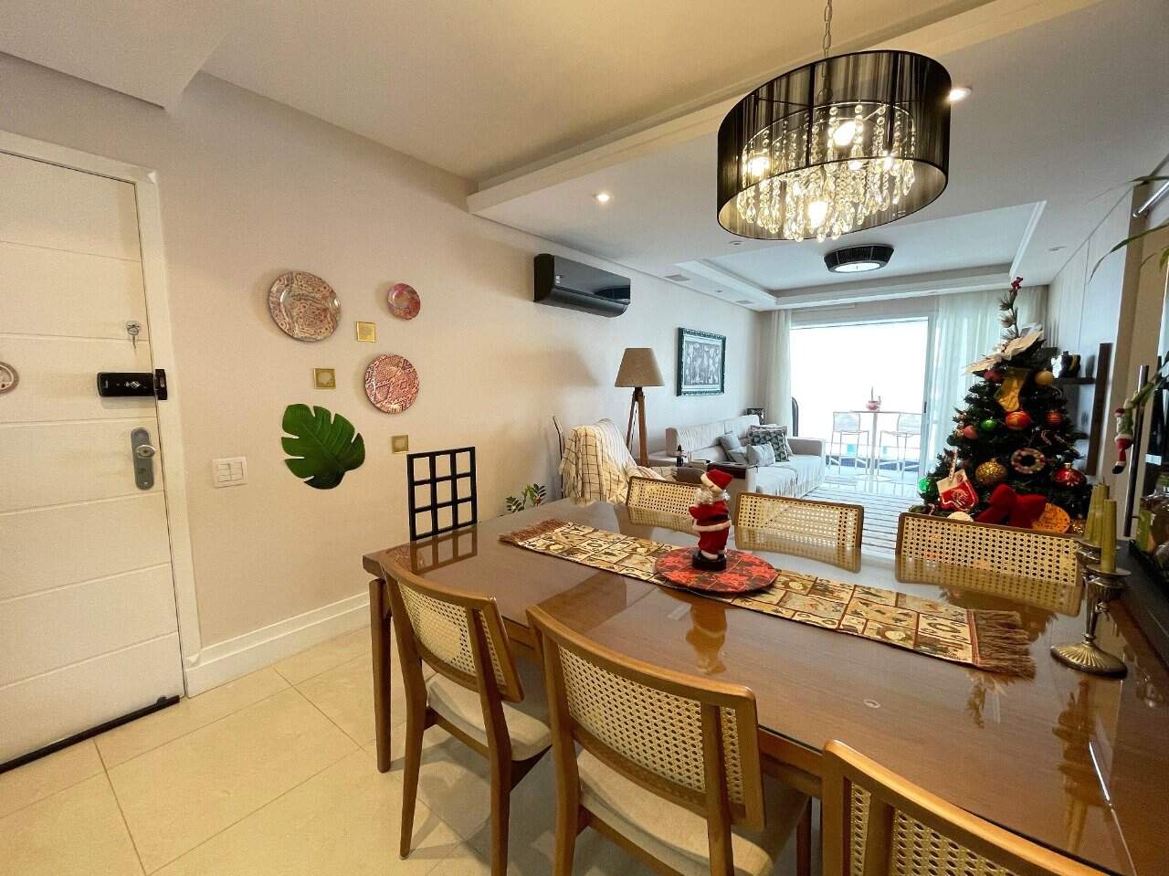 Apartamento 3 quartos em Itacorubi, Florianópolis | Vista Real: 