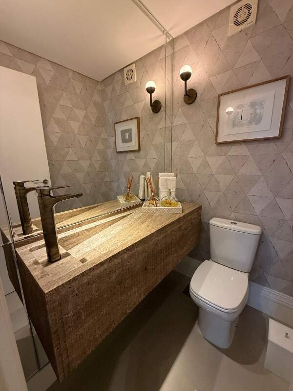 Apartamento 3 quartos em Centro, Florianópolis | Forte de Sant'ana: 