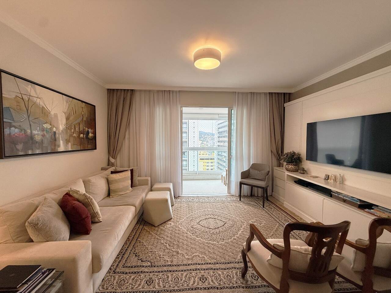 Apartamento 3 quartos em Centro, Florianópolis | Miramar: 
