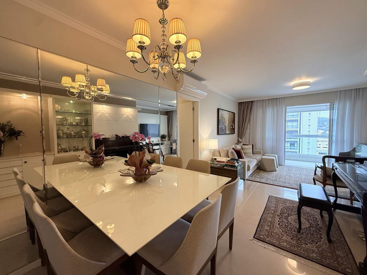 Apartamento 3 quartos em Centro, Florianópolis | Miramar: 