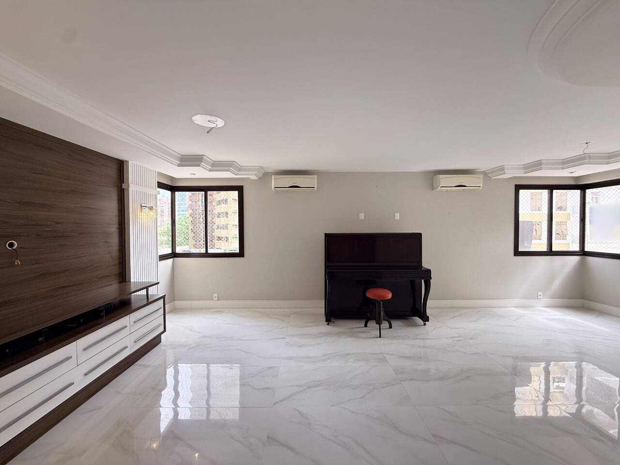 Apartamento 3 quartos em Centro, Florianópolis | Boulevard Stella Moritz: 