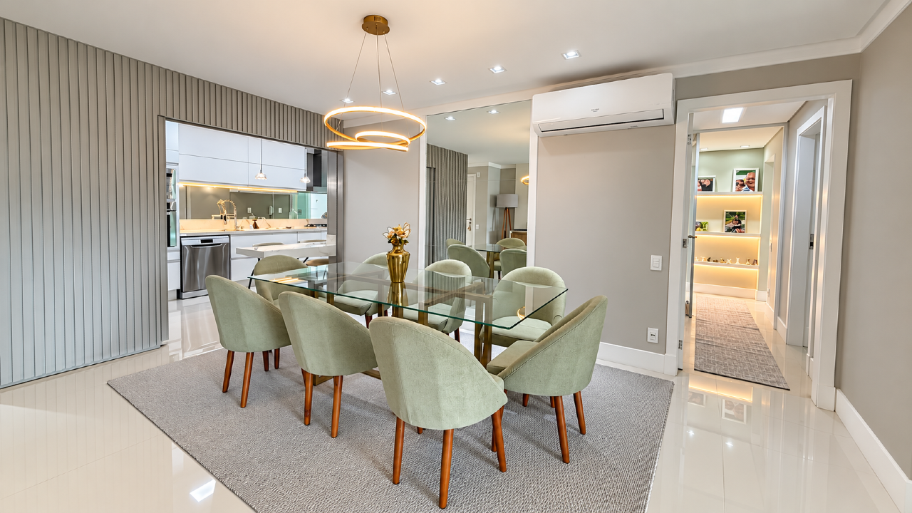 Apartamento 3 quartos em Agronômica, Florianópolis | Jazz Club: 