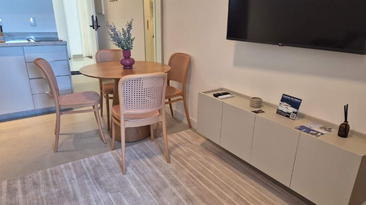 Apartamento 1 quarto em Centro, Florianópolis | Canadá: 