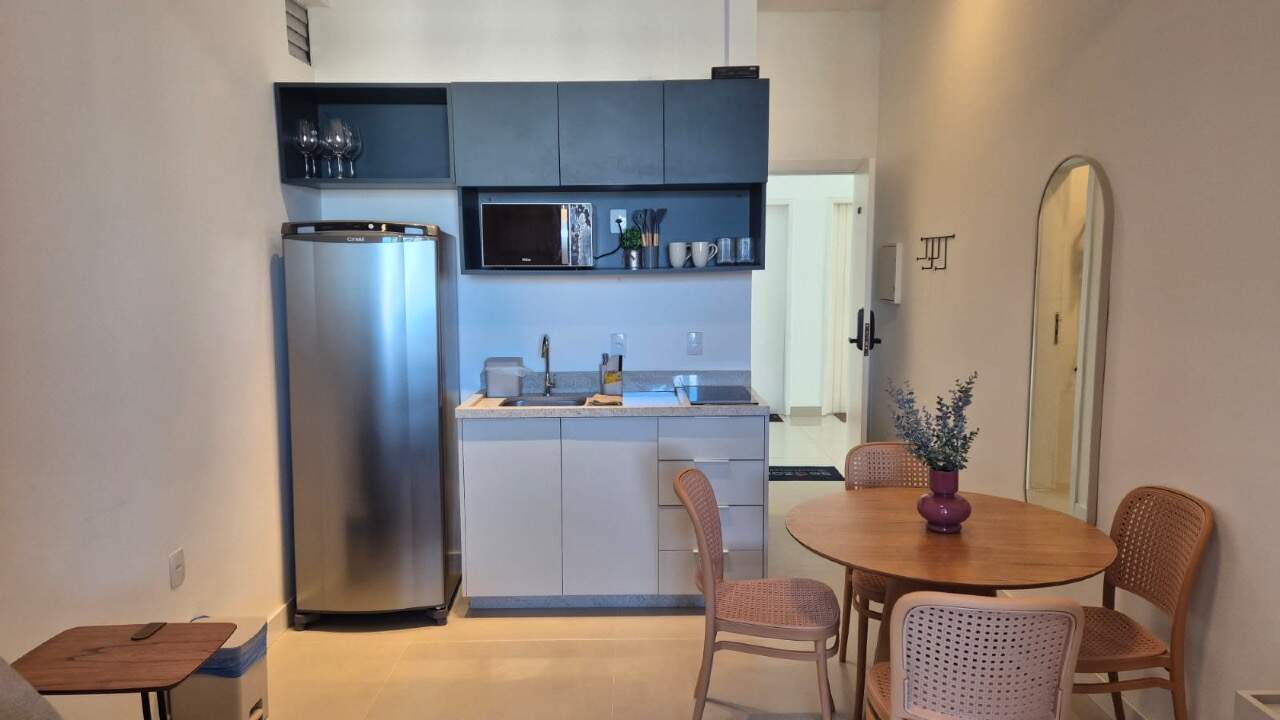 Apartamento 1 quarto em Centro, Florianópolis | Canadá: 