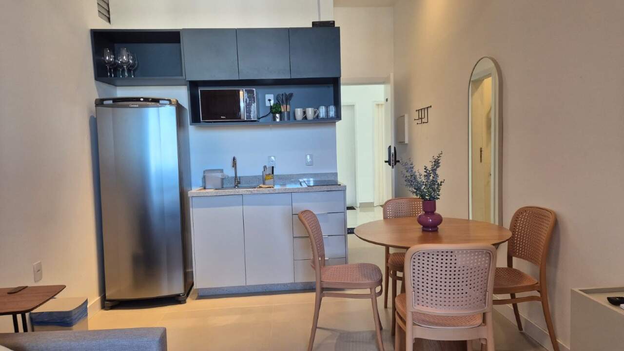 Apartamento 1 quarto em Centro, Florianópolis | Canadá: 