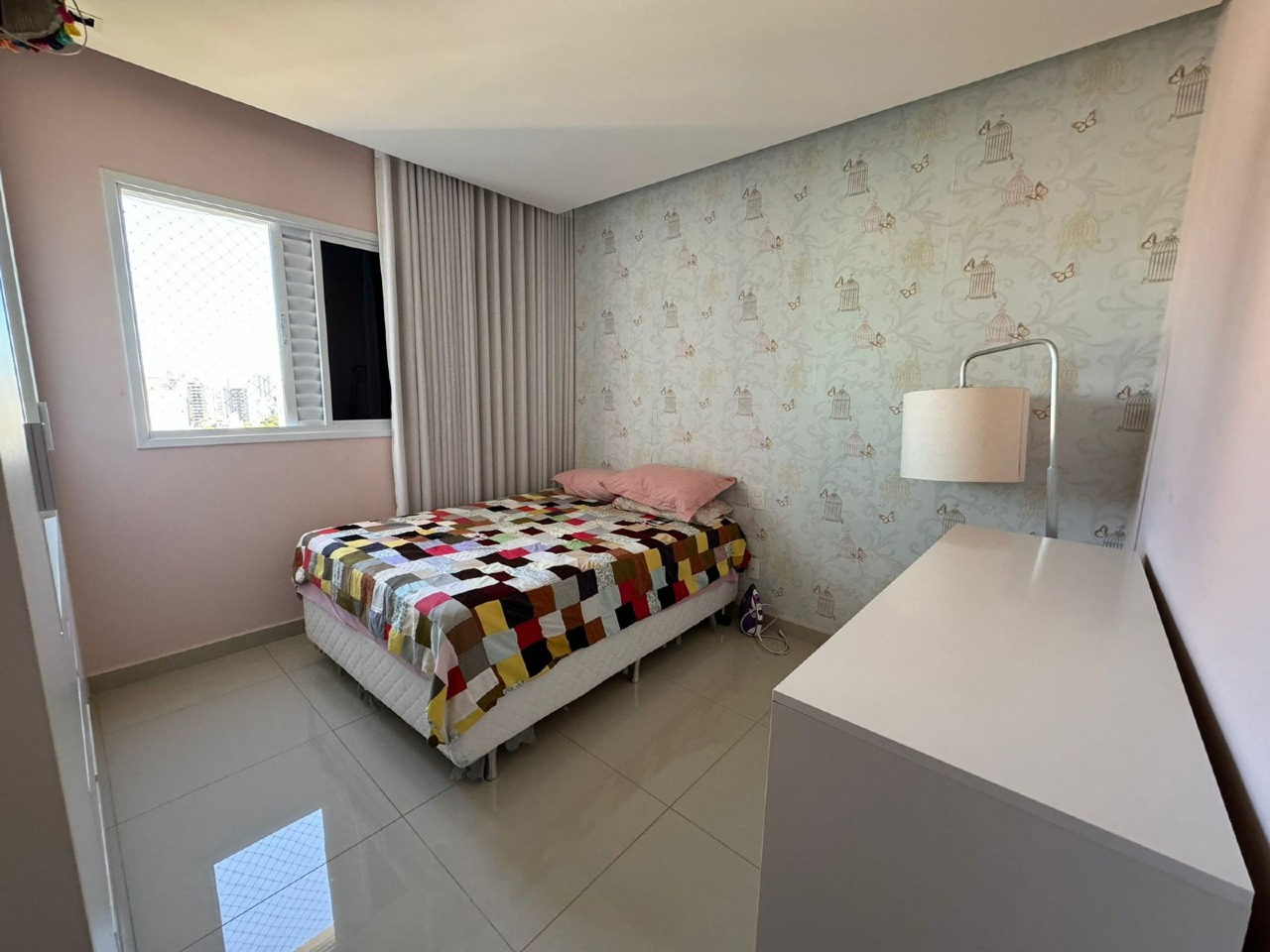Apartamento à venda no Santa Mônica: 