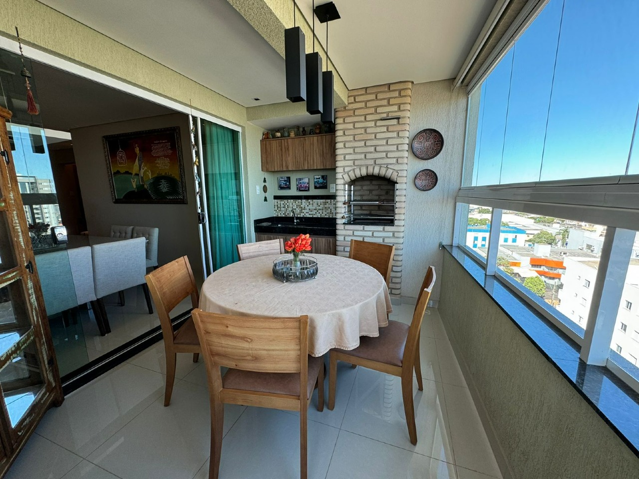 Apartamento à venda no Santa Mônica: 