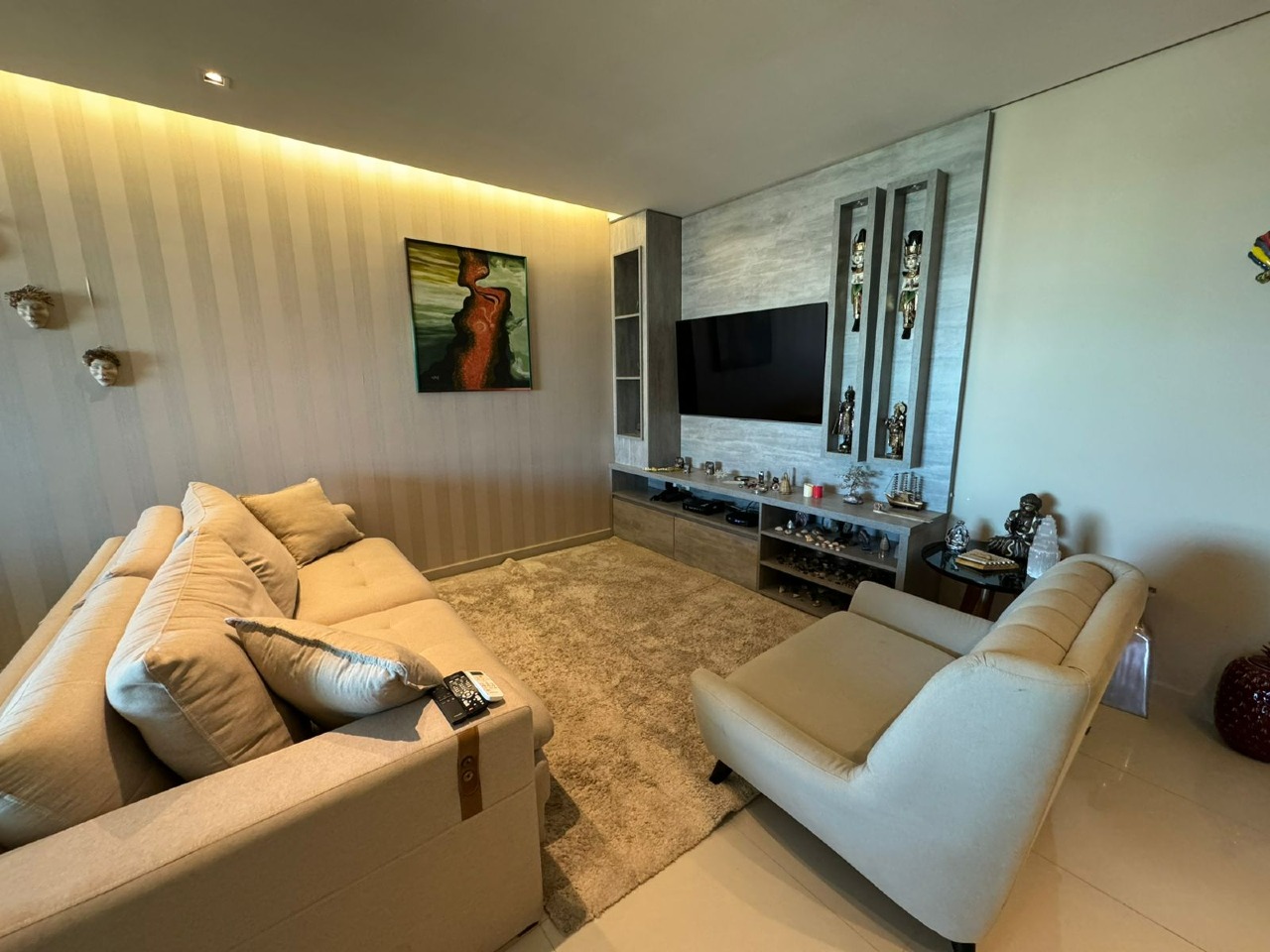 Apartamento à venda no Santa Mônica: 