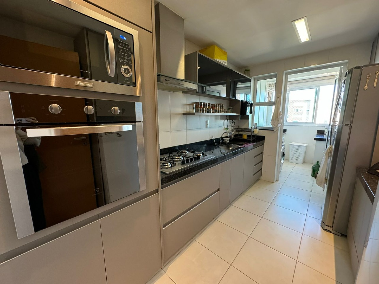 Apartamento à venda no Santa Mônica: 