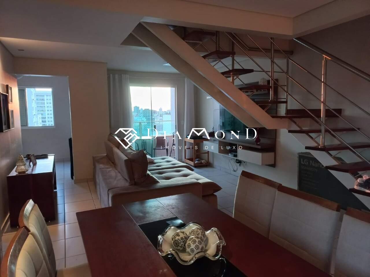 Apartamento à venda no Santa Mônica: 