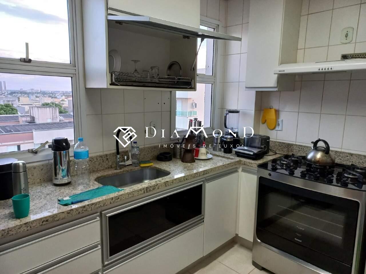 Apartamento à venda no Santa Mônica: 