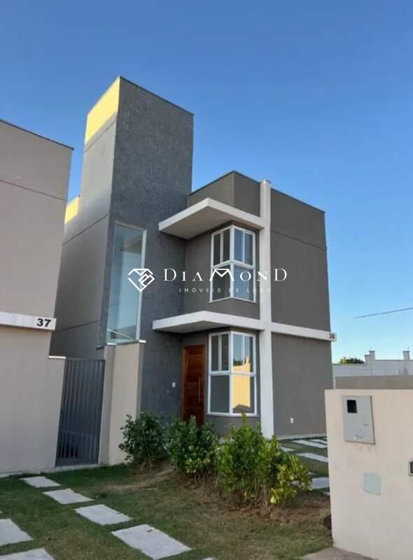 Casa em condomínio à venda no Bosque dos Buritis: 