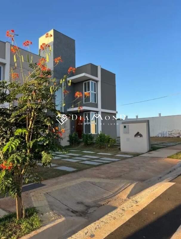 Casa em condomínio à venda no Bosque dos Buritis: 