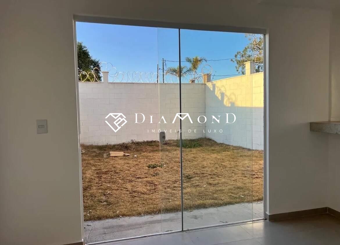 Casa em condomínio à venda no Bosque dos Buritis: 