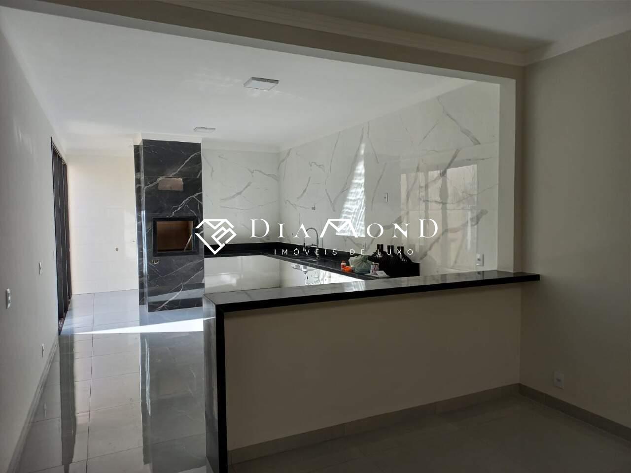 Casa à venda no Alto Umuarama: 