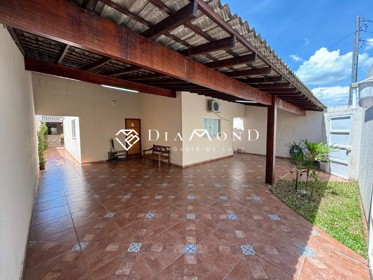 Casa à venda no Jardim Holanda: 