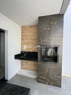 Casa à venda no Santa Mônica: 