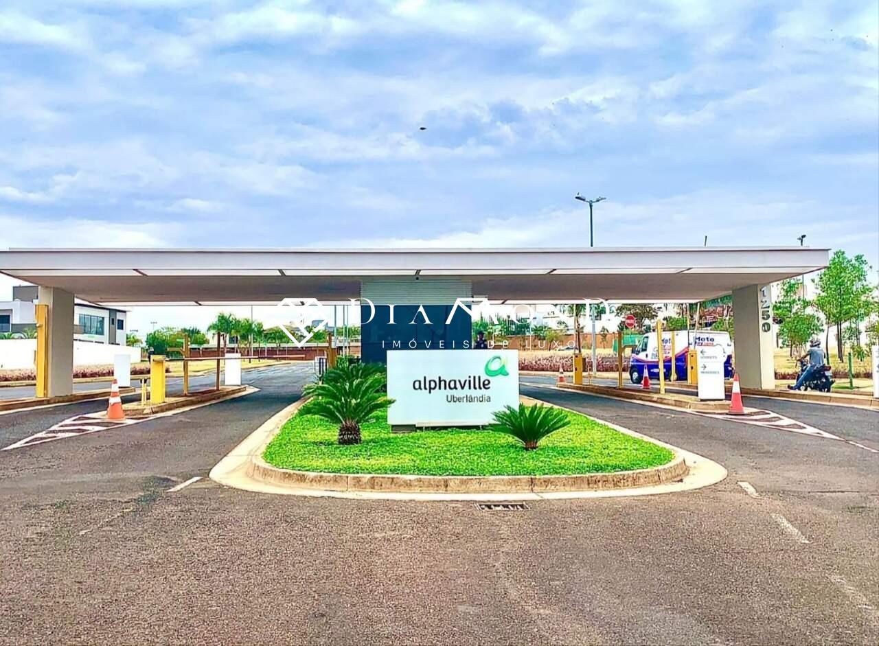 Terreno em condomínio à venda no Granja Marileusa: 