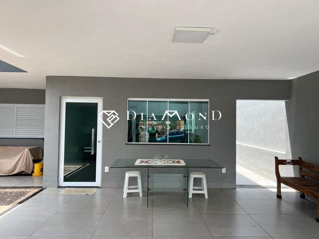 Casa à venda no Nova Uberlândia: 