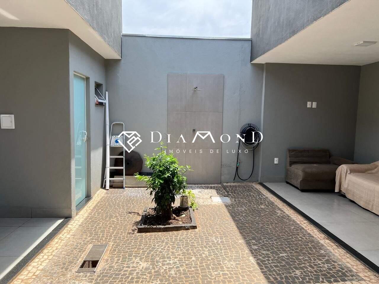 Casa à venda no Nova Uberlândia: 