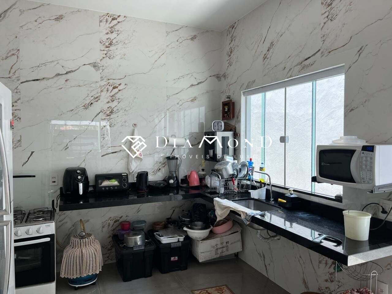 Casa à venda no Nova Uberlândia: 