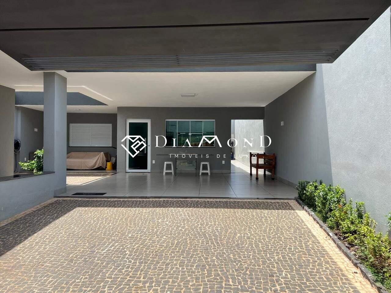 Casa à venda no Nova Uberlândia: 