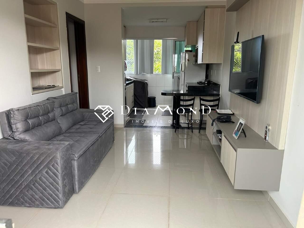 Apartamento à venda no Saraiva: 