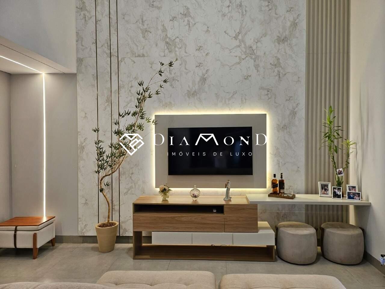 Casa em condomínio à venda no Grand Ville: 