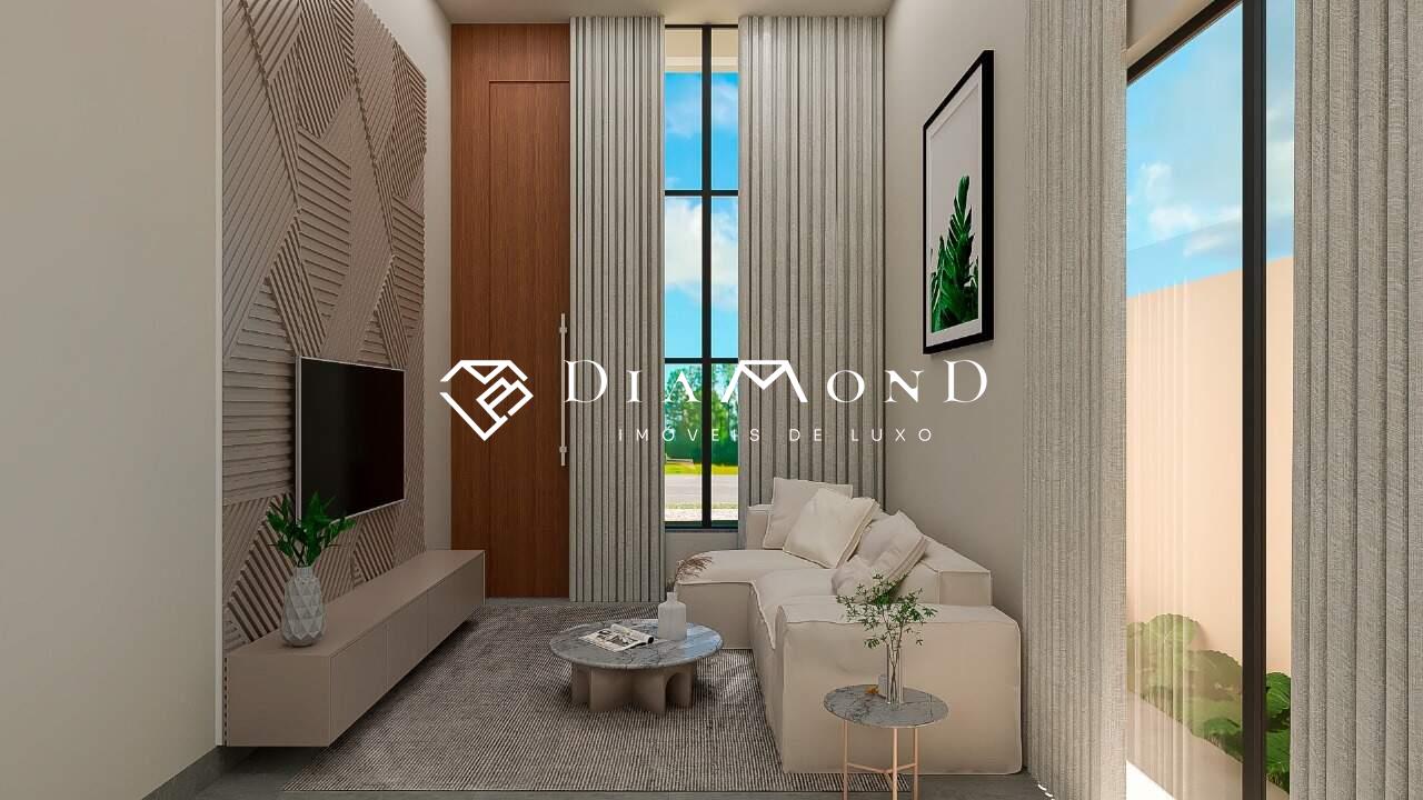 Casa em condomínio à venda no Grand Ville: 