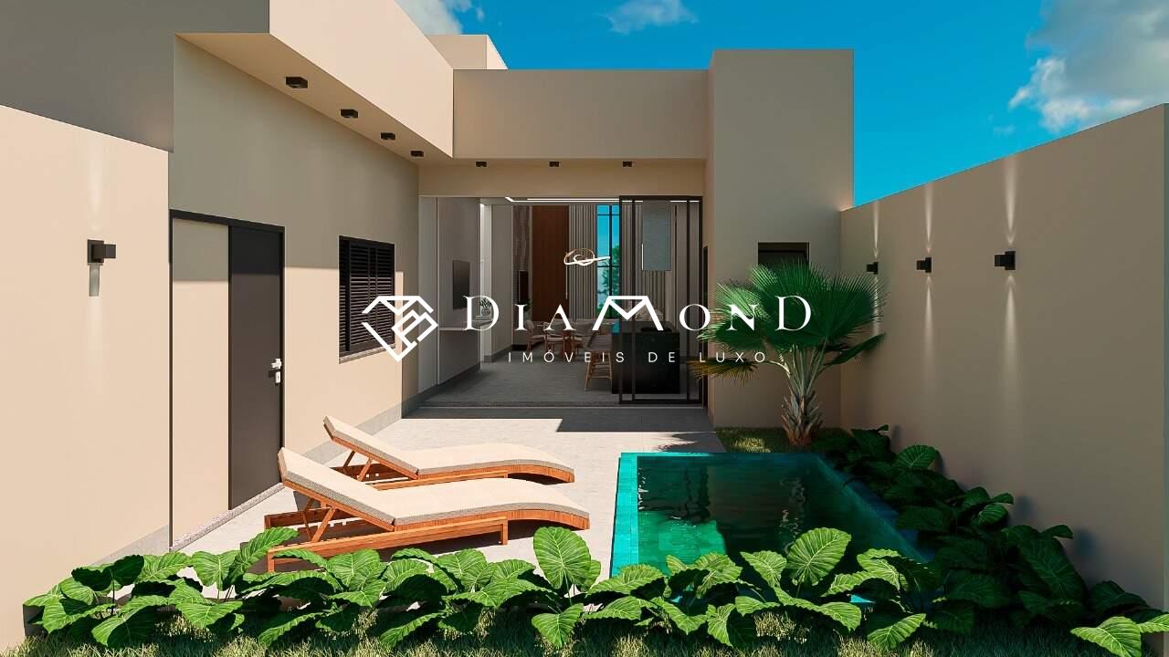 Casa em condomínio à venda no Grand Ville: 